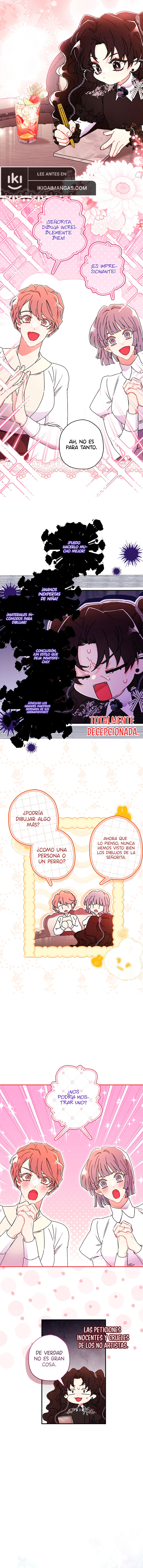 Me Convertí En La Hija Adoptiva Del Protagonista Masculino Capítulo 113 - Page 7