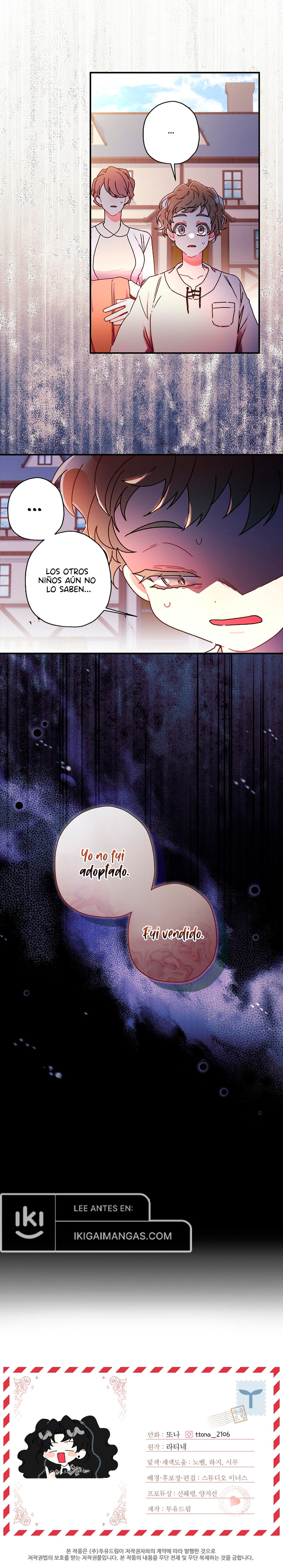 Me Convertí En La Hija Adoptiva Del Protagonista Masculino Capítulo 114 - Page 13
