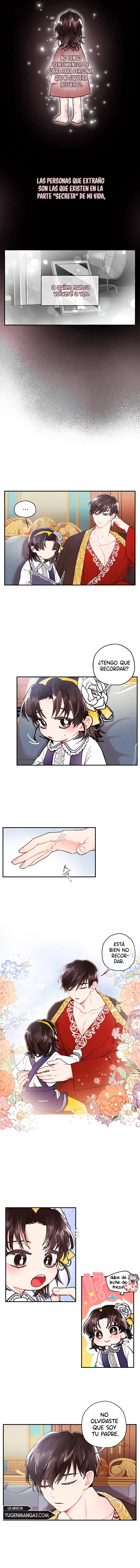 Me Convertí En La Hija Adoptiva Del Protagonista Masculino Capítulo 12 - Page 3