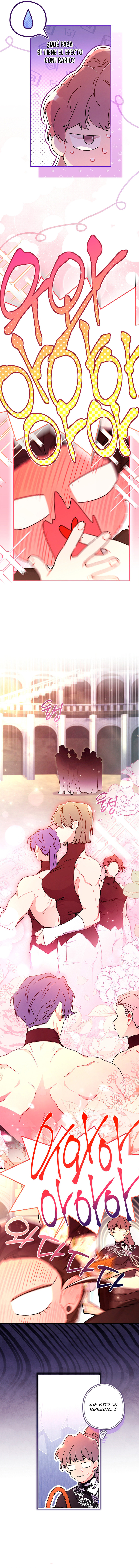 Me Convertí En La Hija Adoptiva Del Protagonista Masculino Capítulo 121 - Page 7