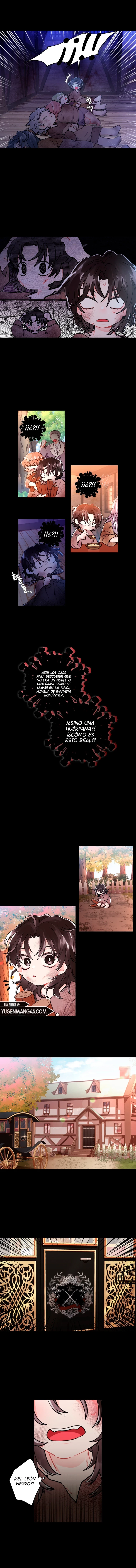 Me Convertí En La Hija Adoptiva Del Protagonista Masculino Capítulo 13 - Page 2