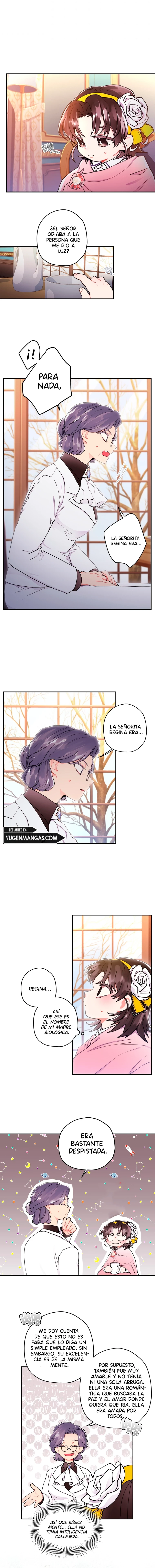 Me Convertí En La Hija Adoptiva Del Protagonista Masculino Capítulo 13 - Page 7