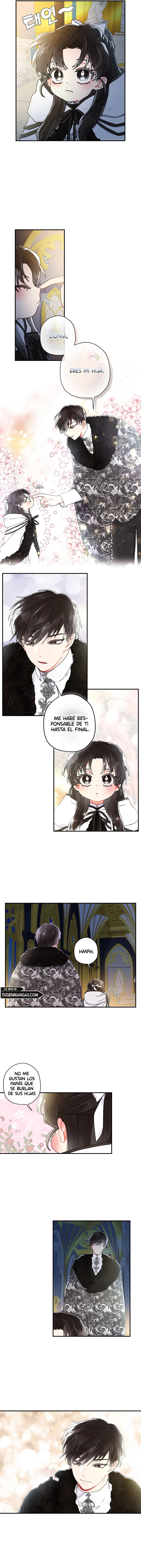 Me Convertí En La Hija Adoptiva Del Protagonista Masculino Capítulo 15 - Page 6