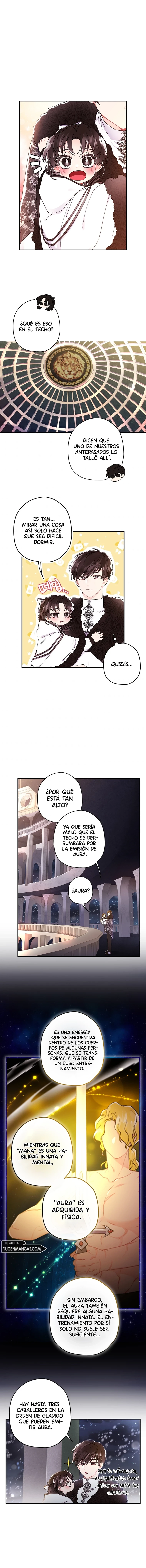 Me Convertí En La Hija Adoptiva Del Protagonista Masculino Capítulo 15 - Page 8
