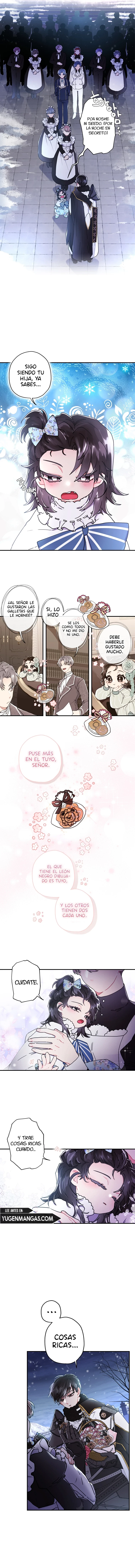 Me Convertí En La Hija Adoptiva Del Protagonista Masculino Capítulo 19 - Page 3