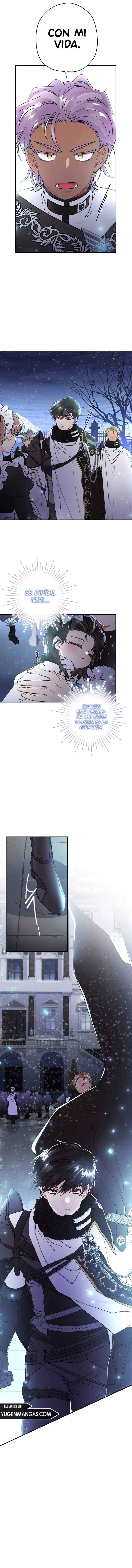 Me Convertí En La Hija Adoptiva Del Protagonista Masculino Capítulo 19 - Page 6