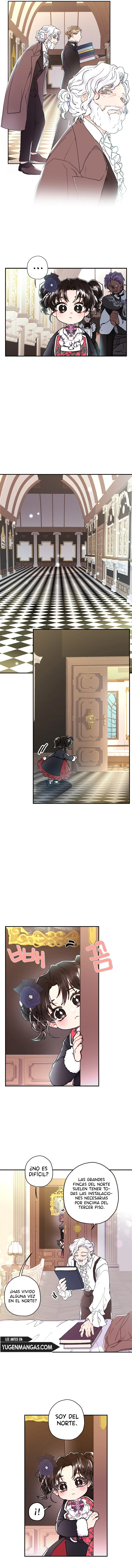 Me Convertí En La Hija Adoptiva Del Protagonista Masculino Capítulo 19 - Page 9