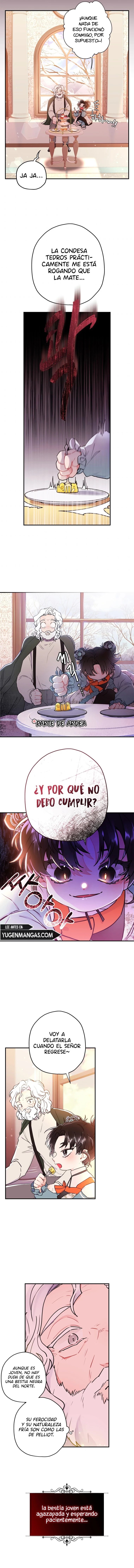 Me Convertí En La Hija Adoptiva Del Protagonista Masculino Capítulo 20 - Page 6