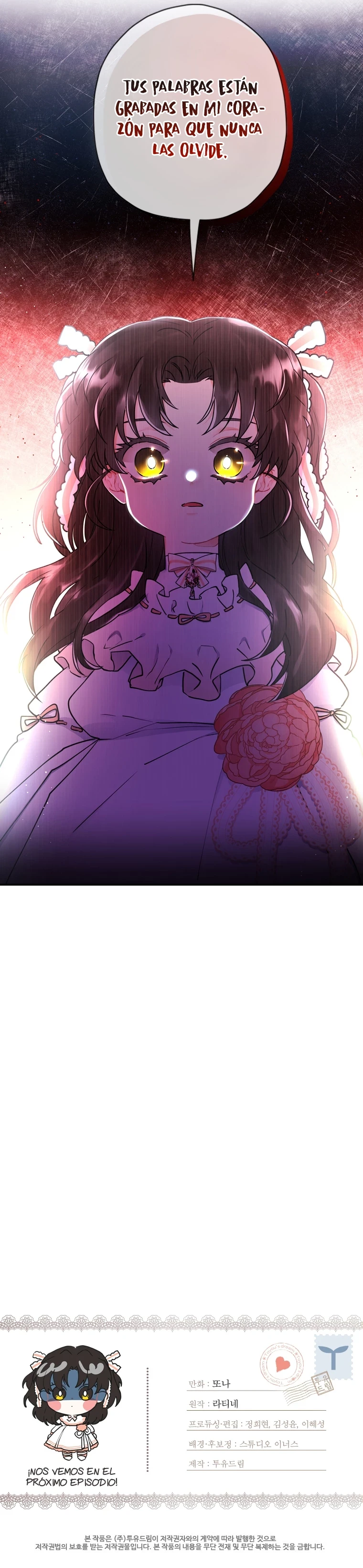 Me Convertí En La Hija Adoptiva Del Protagonista Masculino Capítulo 22 - Page 13