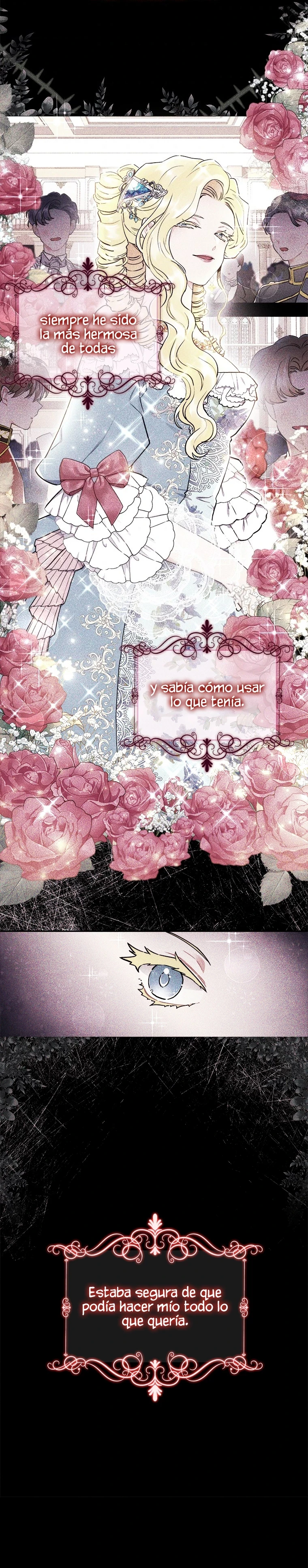 Me Convertí En La Hija Adoptiva Del Protagonista Masculino Capítulo 22 - Page 2