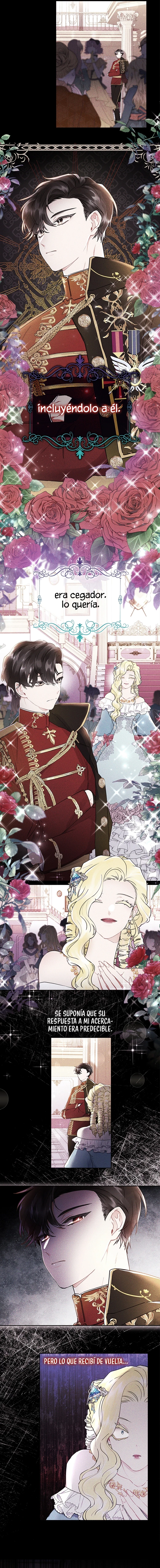 Me Convertí En La Hija Adoptiva Del Protagonista Masculino Capítulo 22 - Page 3