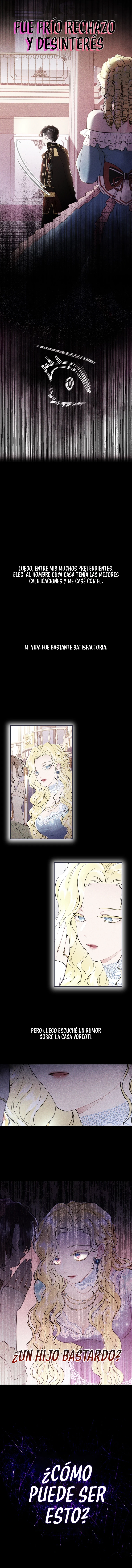 Me Convertí En La Hija Adoptiva Del Protagonista Masculino Capítulo 22 - Page 4