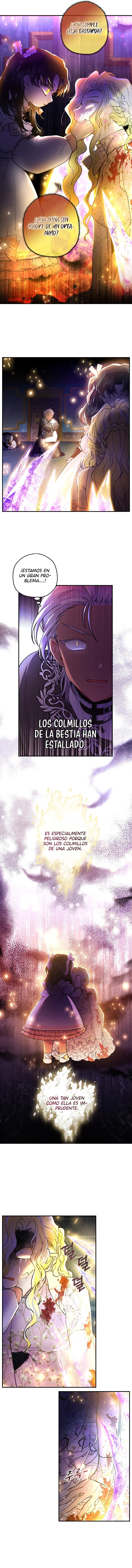Me Convertí En La Hija Adoptiva Del Protagonista Masculino Capítulo 23 - Page 7