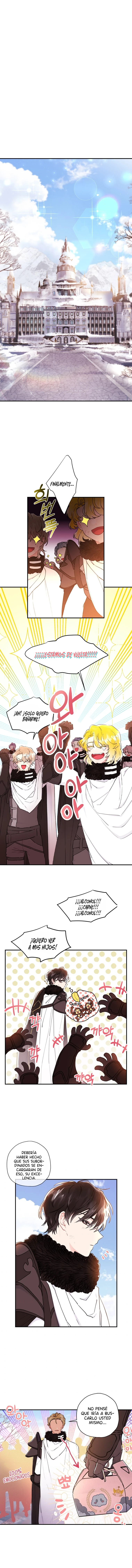 Me Convertí En La Hija Adoptiva Del Protagonista Masculino Capítulo 24 - Page 1