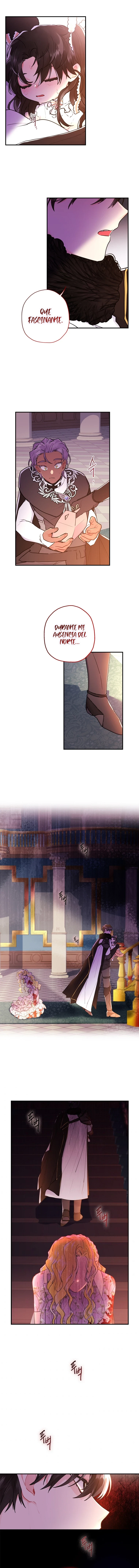 Me Convertí En La Hija Adoptiva Del Protagonista Masculino Capítulo 24 - Page 10