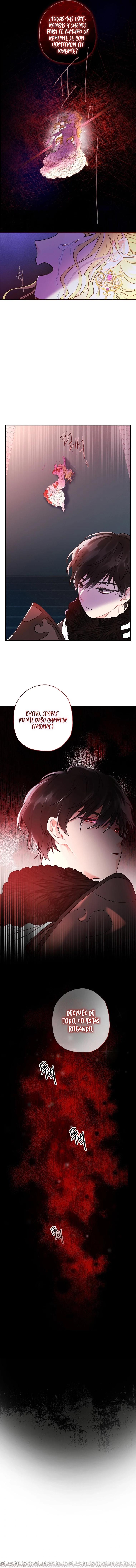 Me Convertí En La Hija Adoptiva Del Protagonista Masculino Capítulo 24 - Page 11