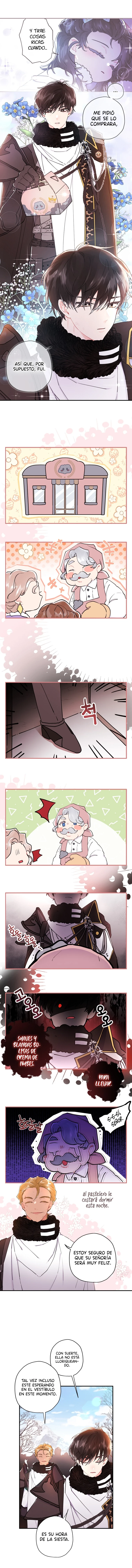 Me Convertí En La Hija Adoptiva Del Protagonista Masculino Capítulo 24 - Page 2