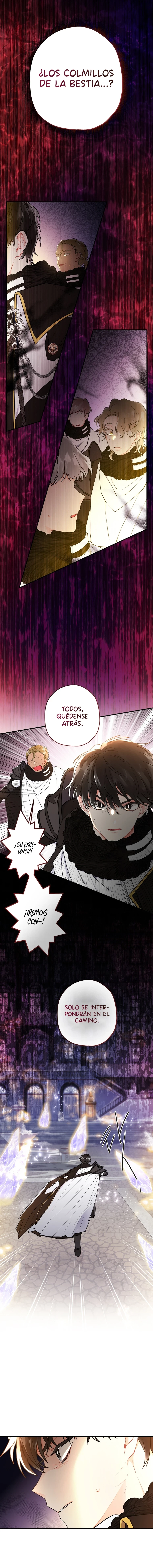 Me Convertí En La Hija Adoptiva Del Protagonista Masculino Capítulo 24 - Page 4