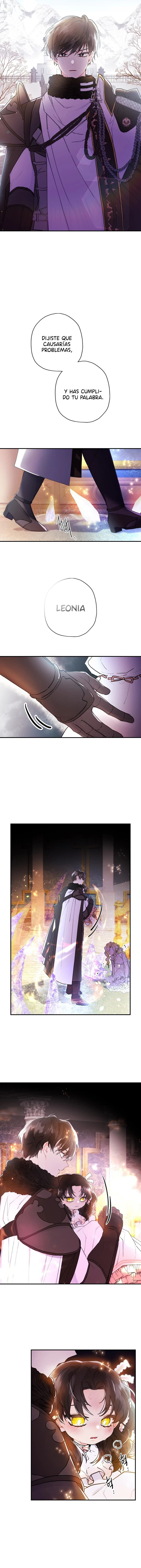 Me Convertí En La Hija Adoptiva Del Protagonista Masculino Capítulo 24 - Page 6