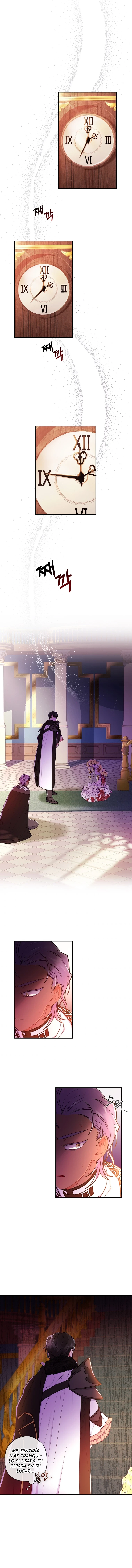 Me Convertí En La Hija Adoptiva Del Protagonista Masculino Capítulo 24 - Page 9