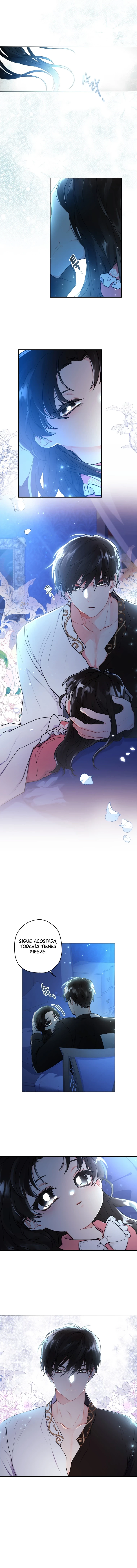 Me Convertí En La Hija Adoptiva Del Protagonista Masculino Capítulo 25 - Page 2