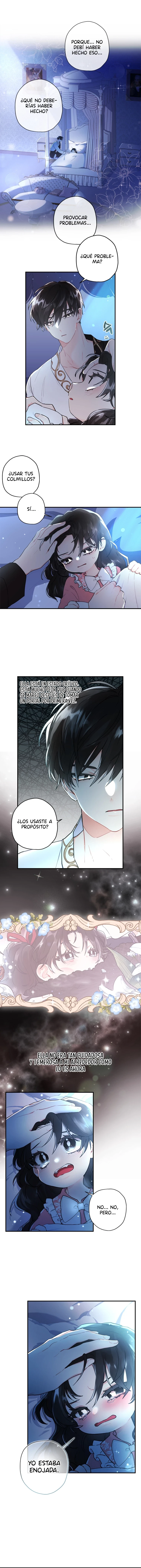 Me Convertí En La Hija Adoptiva Del Protagonista Masculino Capítulo 25 - Page 4