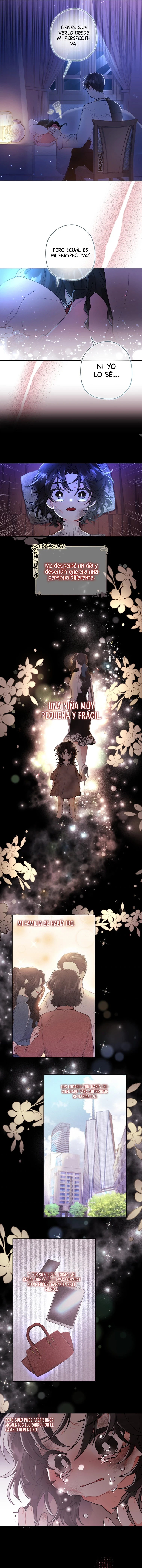 Me Convertí En La Hija Adoptiva Del Protagonista Masculino Capítulo 25 - Page 5