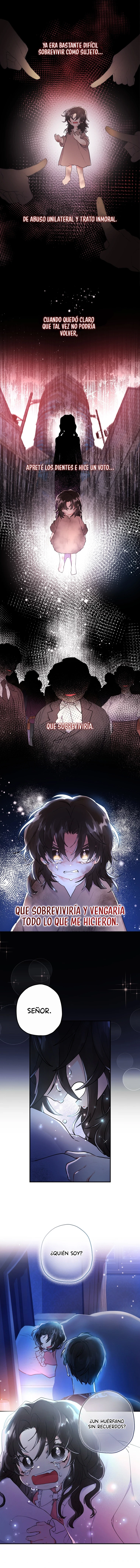 Me Convertí En La Hija Adoptiva Del Protagonista Masculino Capítulo 25 - Page 6