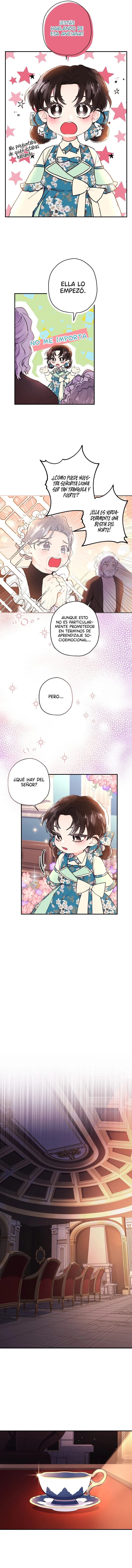 Me Convertí En La Hija Adoptiva Del Protagonista Masculino Capítulo 26 - Page 5