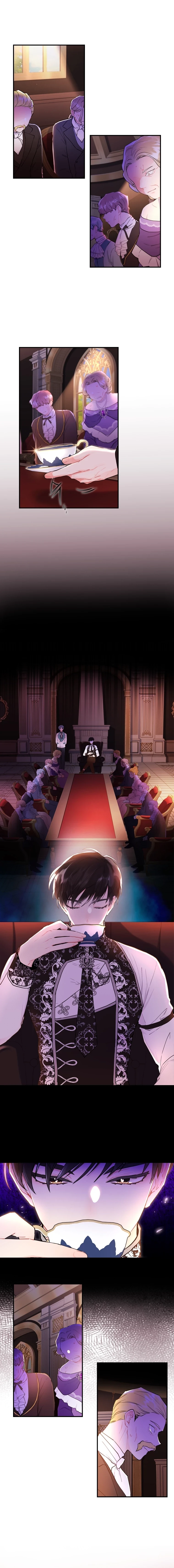 Me Convertí En La Hija Adoptiva Del Protagonista Masculino Capítulo 26 - Page 6