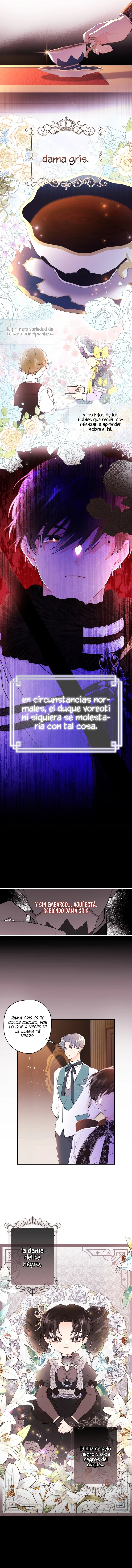 Me Convertí En La Hija Adoptiva Del Protagonista Masculino Capítulo 26 - Page 7