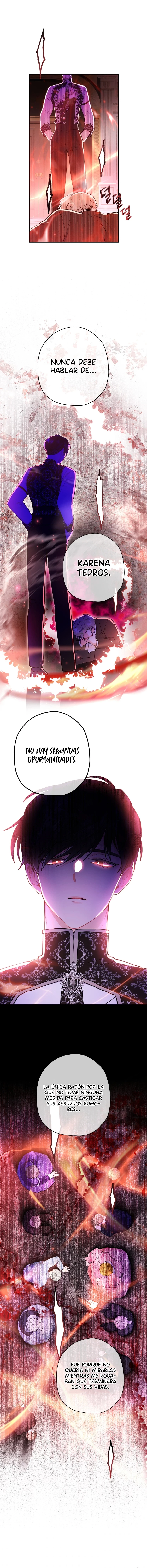 Me Convertí En La Hija Adoptiva Del Protagonista Masculino Capítulo 27 - Page 8