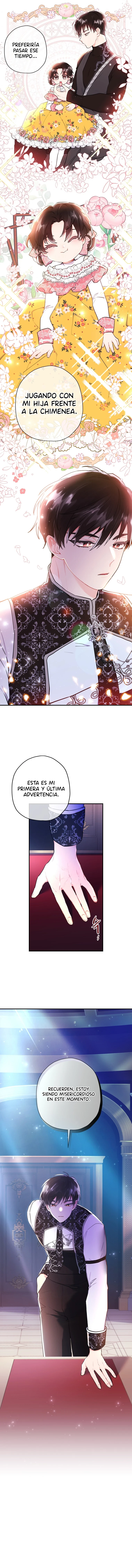 Me Convertí En La Hija Adoptiva Del Protagonista Masculino Capítulo 27 - Page 9