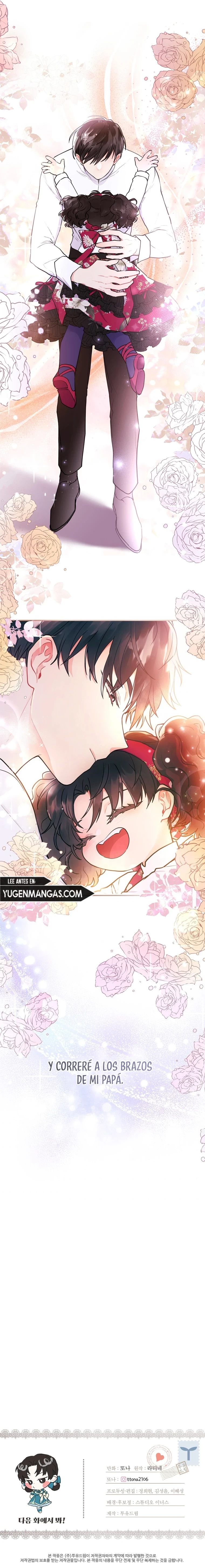 Me Convertí En La Hija Adoptiva Del Protagonista Masculino Capítulo 28 - Page 12