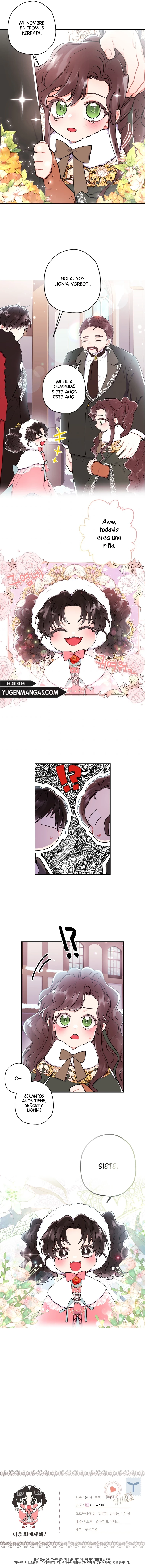 Me Convertí En La Hija Adoptiva Del Protagonista Masculino Capítulo 29 - Page 13