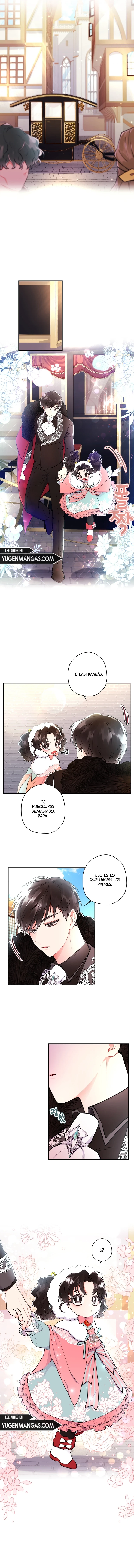 Me Convertí En La Hija Adoptiva Del Protagonista Masculino Capítulo 29 - Page 7