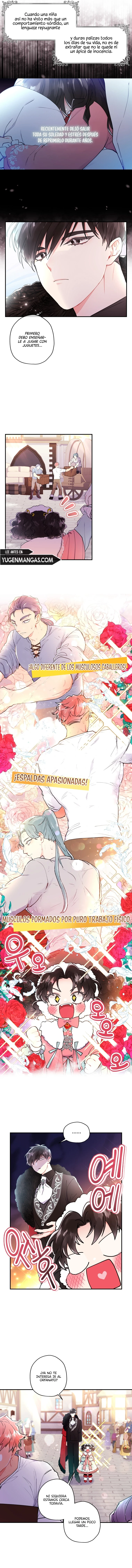 Me Convertí En La Hija Adoptiva Del Protagonista Masculino Capítulo 29 - Page 9