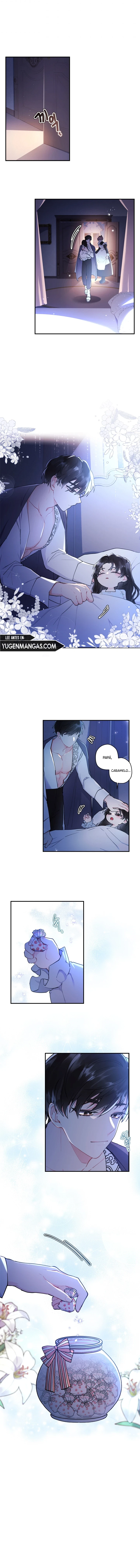 Me Convertí En La Hija Adoptiva Del Protagonista Masculino Capítulo 30 - Page 6