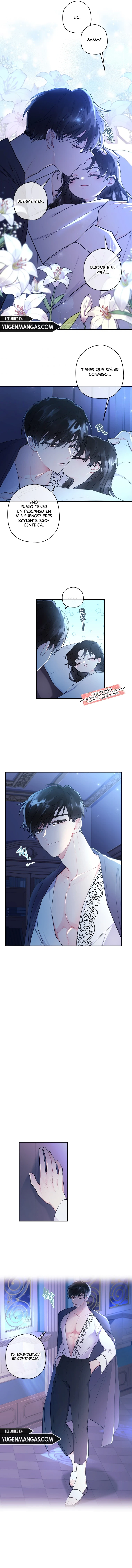 Me Convertí En La Hija Adoptiva Del Protagonista Masculino Capítulo 30 - Page 7