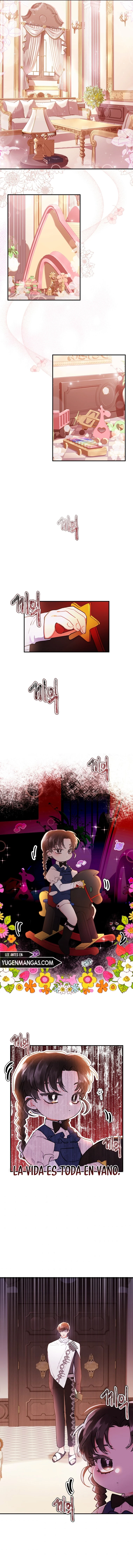 Me Convertí En La Hija Adoptiva Del Protagonista Masculino Capítulo 31 - Page 9