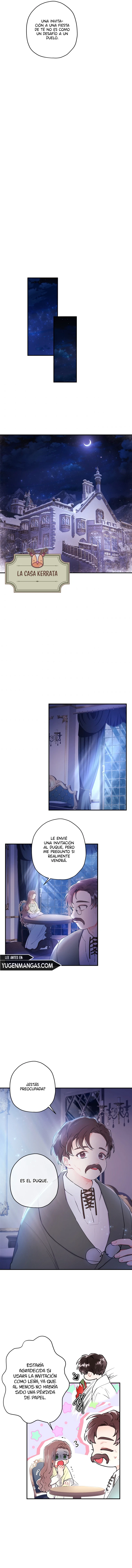 Me Convertí En La Hija Adoptiva Del Protagonista Masculino Capítulo 32 - Page 8