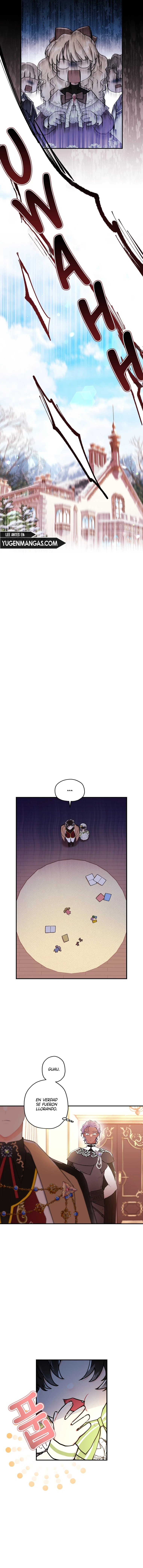 Me Convertí En La Hija Adoptiva Del Protagonista Masculino Capítulo 33 - Page 2