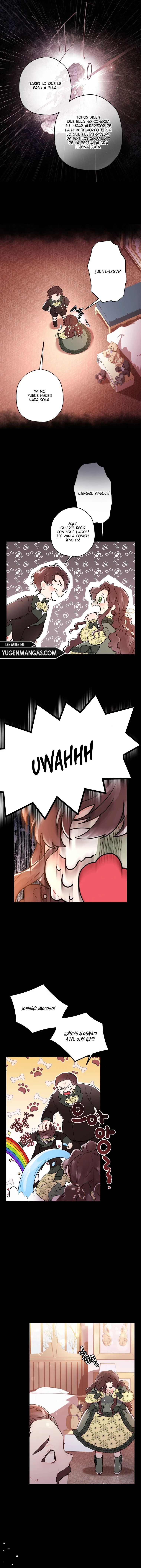 Me Convertí En La Hija Adoptiva Del Protagonista Masculino Capítulo 33 - Page 9