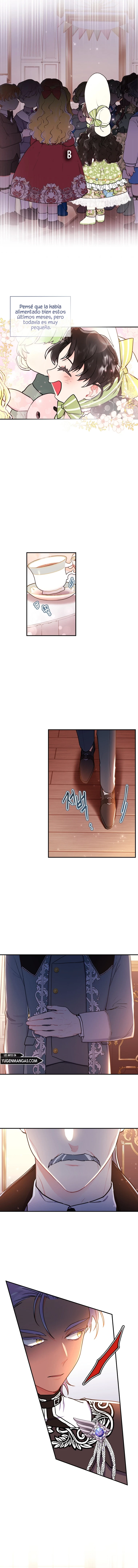 Me Convertí En La Hija Adoptiva Del Protagonista Masculino Capítulo 34 - Page 7