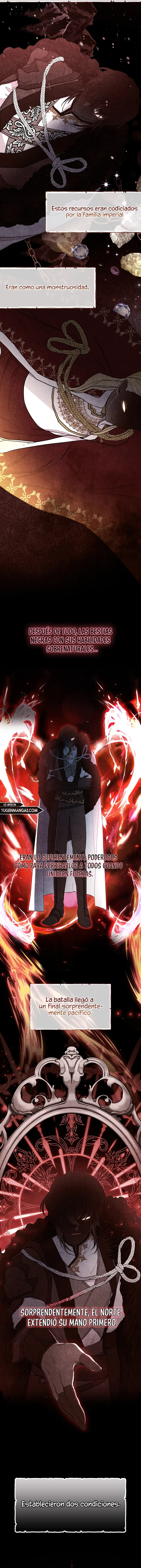 Me Convertí En La Hija Adoptiva Del Protagonista Masculino Capítulo 35 - Page 2