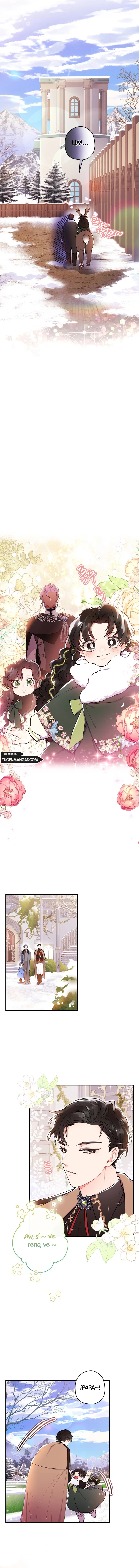 Me Convertí En La Hija Adoptiva Del Protagonista Masculino Capítulo 36 - Page 6