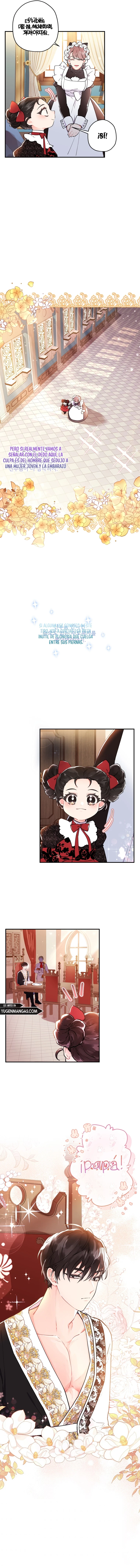 Me Convertí En La Hija Adoptiva Del Protagonista Masculino Capítulo 37 - Page 10