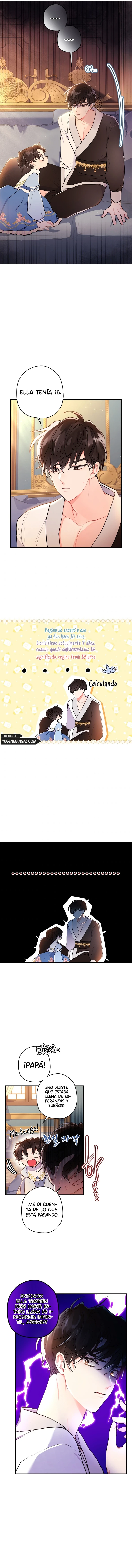 Me Convertí En La Hija Adoptiva Del Protagonista Masculino Capítulo 37 - Page 8