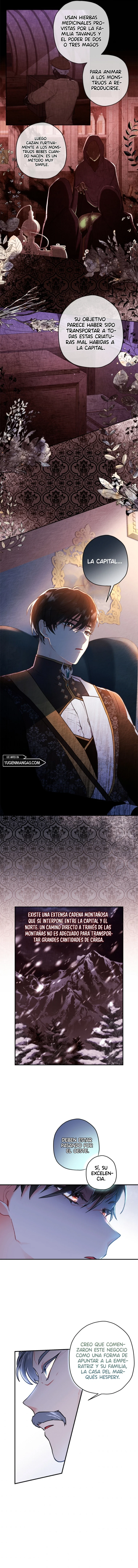 Me Convertí En La Hija Adoptiva Del Protagonista Masculino Capítulo 39 - Page 9