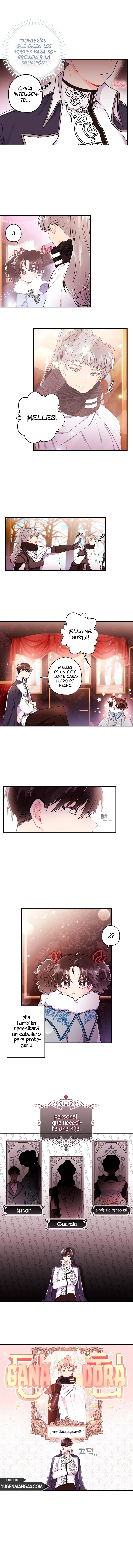 Me Convertí En La Hija Adoptiva Del Protagonista Masculino Capítulo 4 - Page 6